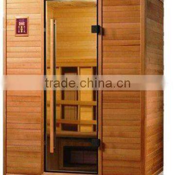 sauna room