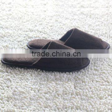 Open toe hotel SPA mens Slippers