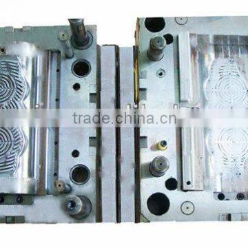 high precision injection moulds