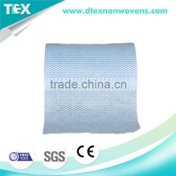 Printed Spunlace Viscose PET Household Wipes photo-6