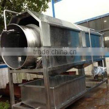 ZXJ roller type washer of vegetable