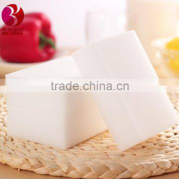 magic melamine sponge scouring pad