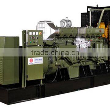 Weichai 400-600kW Series Land Standard Diesel Generating Sets