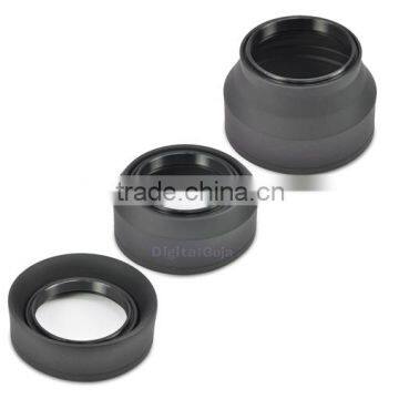 72mm Rubber Lens Hood photo-2