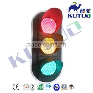 300mm Led Traffic Light Die-casting Aluminum Housing High Quality