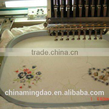Single Head Embroidery Machine photo-6