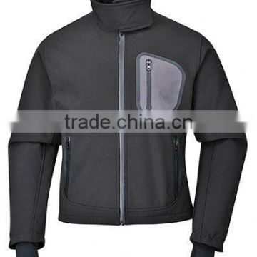 STYLISH MENS SOFTSHELL JACKET