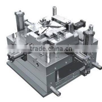 Clear Paving Plastic Injection Mold From China Supplier photo-2
