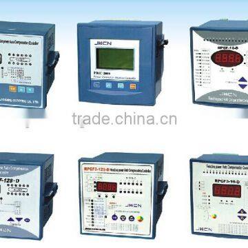 High quality reactive power auto compensation controller JKL5C, JKW58, RRCF, JKW9F, JKW5C