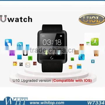 U10 IOS Android Smart Watch Passometer Sport Tracker Bluetooth Smart Watch U10