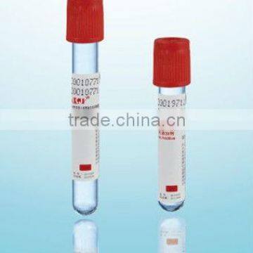 Vacuum Blood Collecting Tube