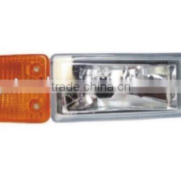 Top quality FOG LAMP for MAN truck parts 81253206092 81253206112 RH 81253206091 81253206111 LH