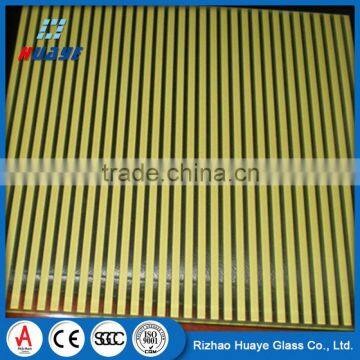 Golden Supplier Insulated Decorative Ceramic Frit Glass