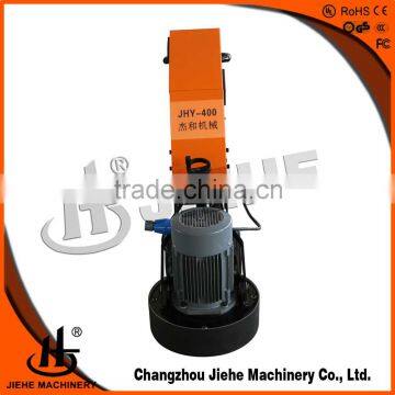 Walk Behind Concrete Floor Grinder for Sale for Surface Preparation(JHY-400) photo-2