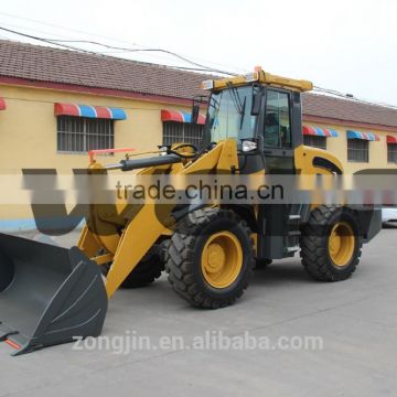 CANADA Farm machine wheel loader ZL 28F with air condition,quick hitch