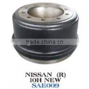 Nissann rear Brake drum 10H NEW Japanese truck