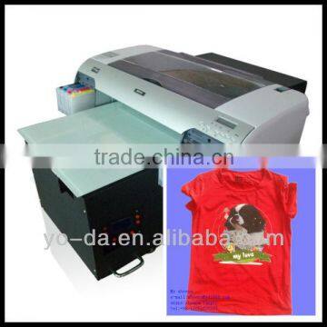 Professional Digital industrial t-shirt printer factory MADE IN CHINA