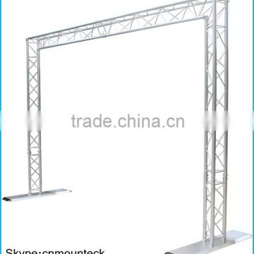 US Market Show dj truss for arch lighting truss