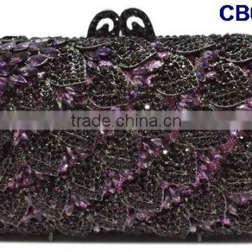 CB0418-20 Top Quality Hot Sell Trendy Ladies Small Handbags With Stones for Women photo-2