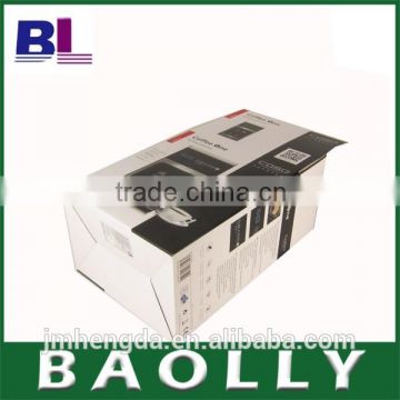 Flat pack folding popular cardboard boxes buy for packaging