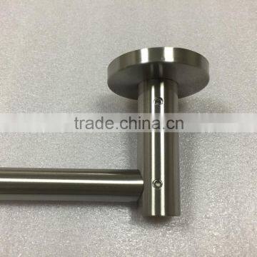 Factory Price Good Quality Aluminum and Stainless Steel Towel Rack Bathroom photo-5