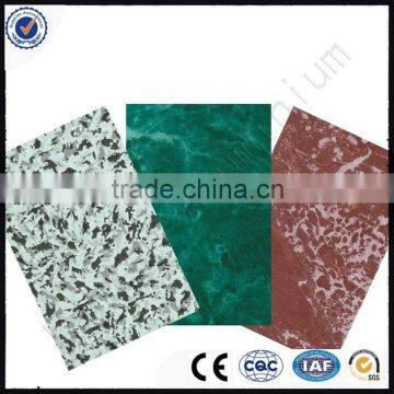 3mm thickness length 2440mm NANO Aluminium Composite Panel