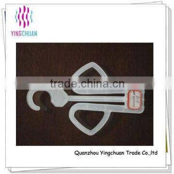 Wholesale Plastic Sock Hangers