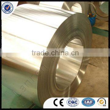 H14 3003/3004/3105 ISO Standard Aluminum Strip/Tape for finned radiator in China Factory