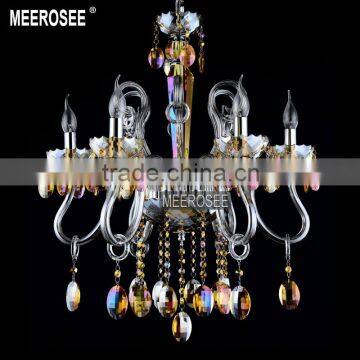 Hot selling Glass Chandelier Light for Living Room MD8746