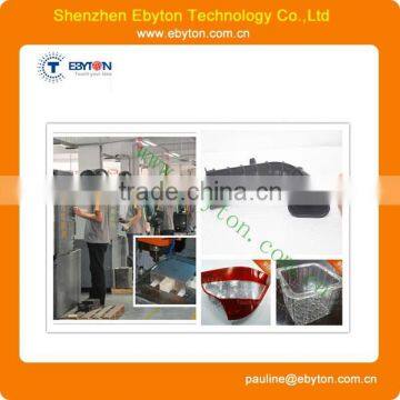 high quality rapid vacuum casting rubber prototype