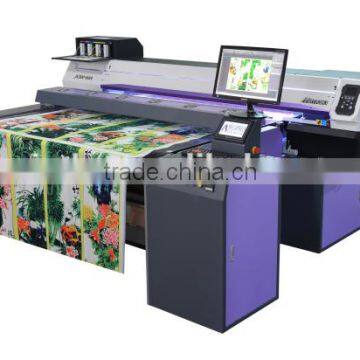 DIGITAL TEXTILE PRINTER, BELT PRINTER FD-1628