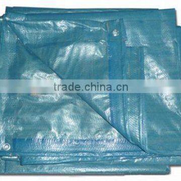 450gsm 500D*500D 9*9 PE/PVC Tarpaulin