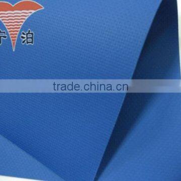 Pvc coated tarpaulin