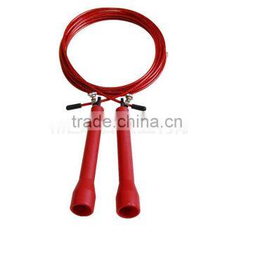 High Quality Untra Thin Steel Wire Skipping Rope Lighted Skipping Rope Cheap Jump Ropes photo-4