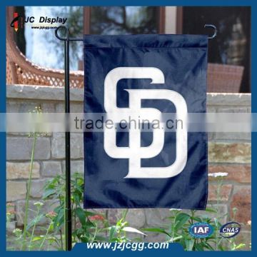 JC outdoor custom garden flag