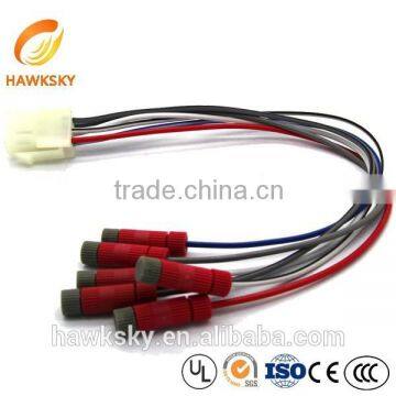 UL,ISO And TS16949 Custom Wire Harness Cable Assembly