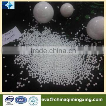 ceramic micro milling ball zirconium oxide grinding ball