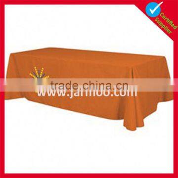 custom free design restaurant table cloth