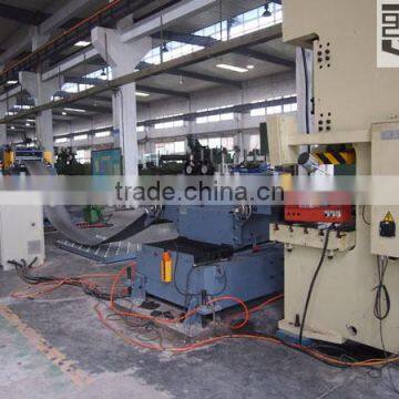 nc servo roll feeder