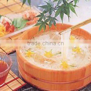 Without Using Salt 'Hakubaku' Organic Zero-salt Thin Noodle 'soumen' 300g 12packs photo-2