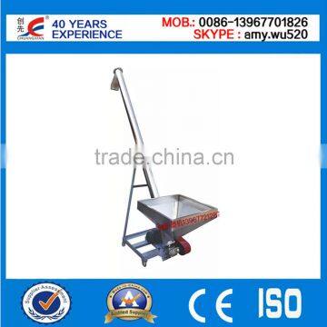 Factory Manufacture Automatic Screw Feeding Machine for Plastic Recycling Machine