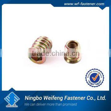 2015 HOT/Good quality nut manufacturing stud bolt astm a193 b7m with 2h nut manufacturer made in china