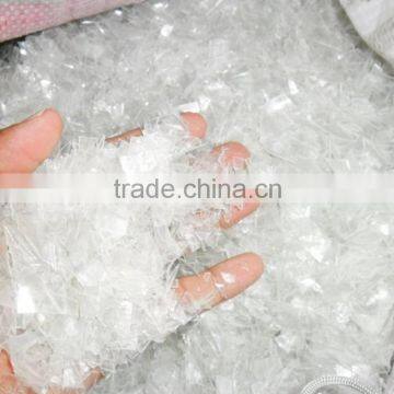 plastic pet flakes