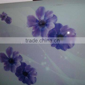 5MM tempered glass