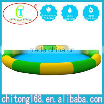 Large PVC Inflatable Swimming Pool For Sale