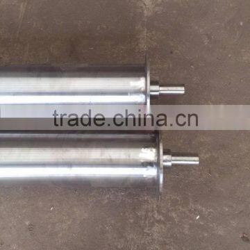 CHINA conveyor roller brackets drive head pulley carry roller group