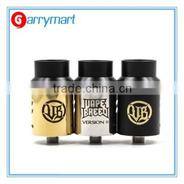 Hot Hot Hot clone china supplier hot selling rda Vapebreed Atty clone rda three colors in stock