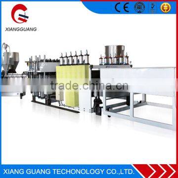 Factory direct sale High Grade plastic film extruder machine price