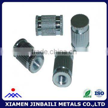 High quality insert nut Manufacturer from China