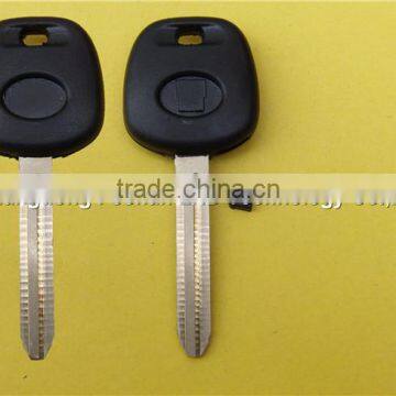 Lexus car key transponder chip with TOY43 blade